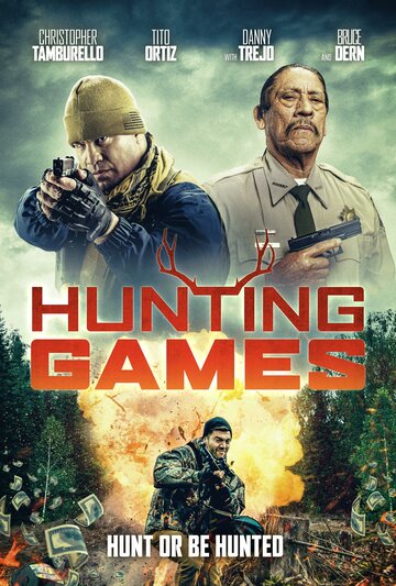 Охотничьи игры (2023) Hunting Games