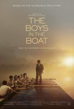 Парни в лодке (2023) The Boys in the Boat