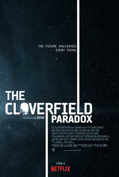 Парадокс Кловерфилда (2018) The Cloverfield Paradox