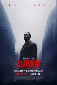 Лютер: Павшее солнце (2023) Luther: The Fallen Sun
