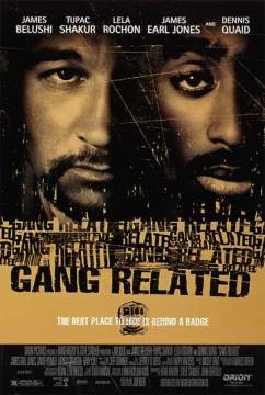 Преступные связи (1997) Gang Related