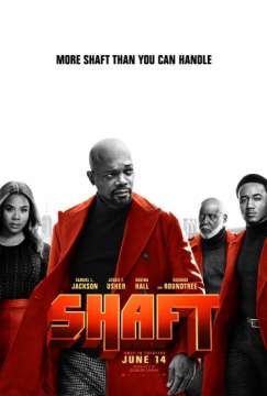 Шафт (2019) Shaft