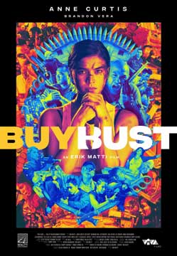 Контрольная закупка (2018) BuyBust